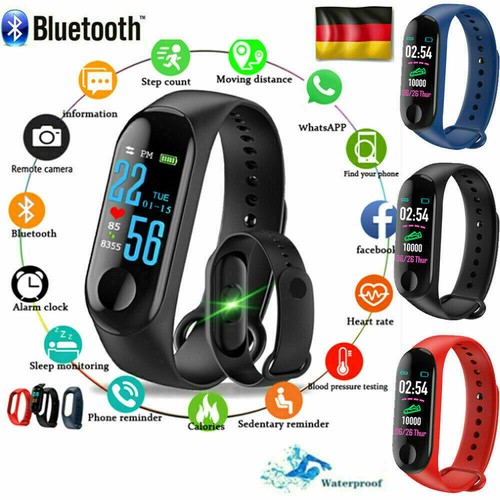 Smartwatch bluetooth bracciale - smartwatch,