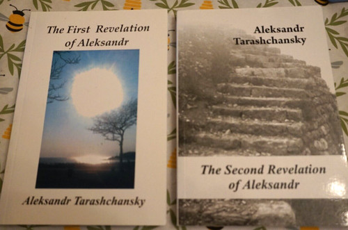1st 2nd revelation - 2nd,