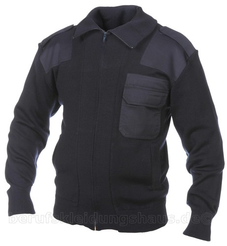 Cardigan vigili del fuoco - , blu