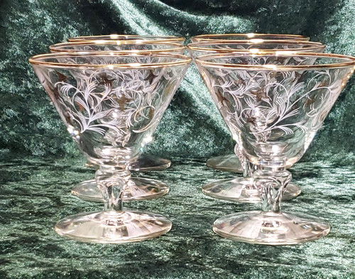 Vintage libbey royal - vintage,