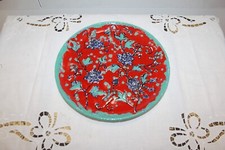 Piatto da arredo/decoro, da