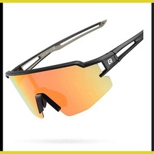 Occhiali da sole sportivi