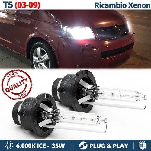 Lampade xenon d2s per vw - 2,