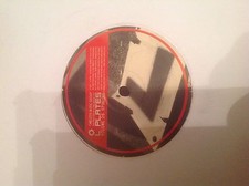 Spinline ‎– Calcutta / Glide 12" Drum and Bass Vinyl L Plates 2005 D&B 