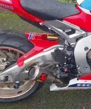 Silenziatore CBR1000rr Akrapovic