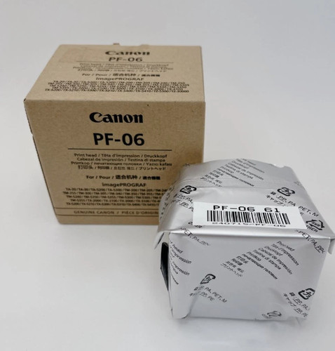 Testina stampa originale - di,