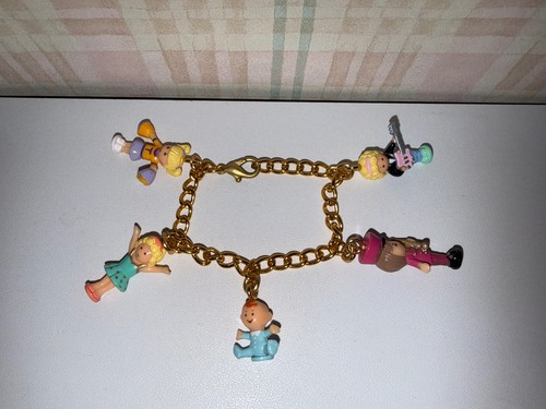 Raro bracciale bluebird polly - bracciale,