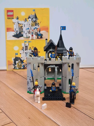 Lego fortezza del falco - fortezza,