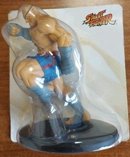 Action Figure 3D Street