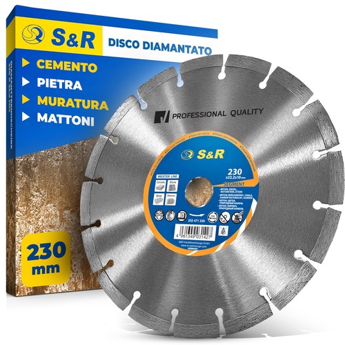 Disco diamantato - disco,