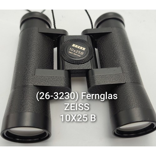 Binocolo zeiss 10x25 - (26-3230),