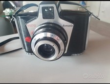 Macchina Fotografica Anni 70