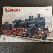 Catalogo Fleischmann Trenini