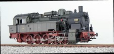 ESU H0 31103 locomotiva a vapore, H0, BR T16.1, 8158 Essen, KPEV, Ep I, verde, modello