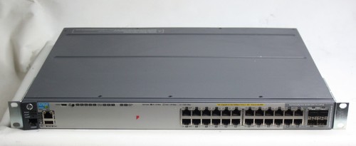 Aruba 2920 24g poe - poe+, gigabit
