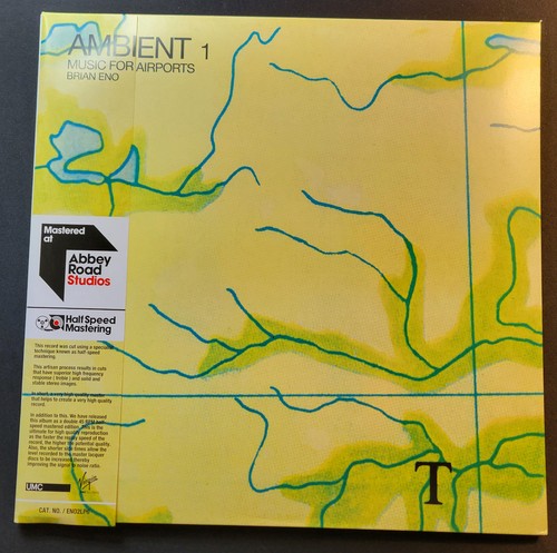 Brian eno ambient - brian, music