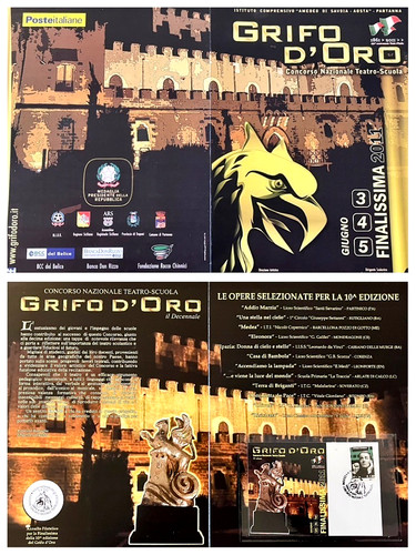 Italia 2011 folder poste - italia,