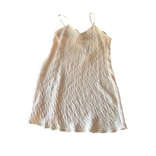 Abito slip grande August seta