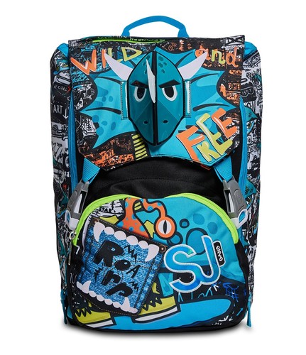 Gang zaino scuola - gang,