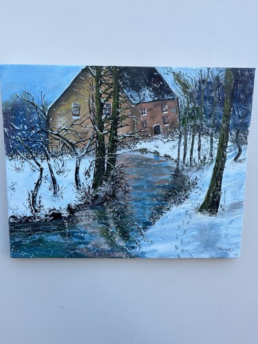 Quadro tela dipinto - tela, olio