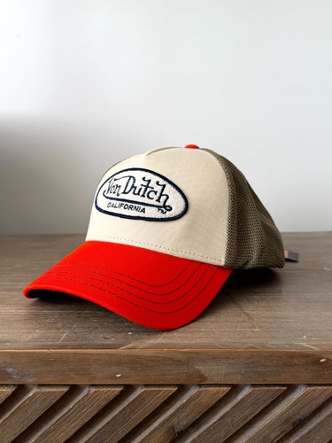 Cappello camionista california - cappello,