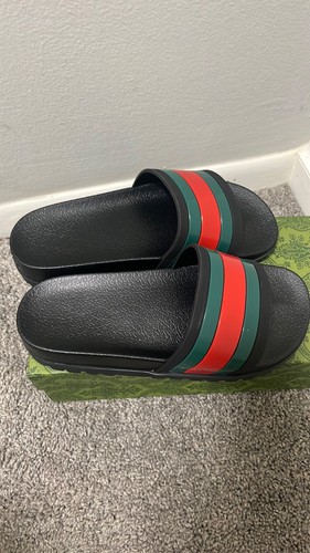 Gucci web sandalo uomo - sandalo, in
