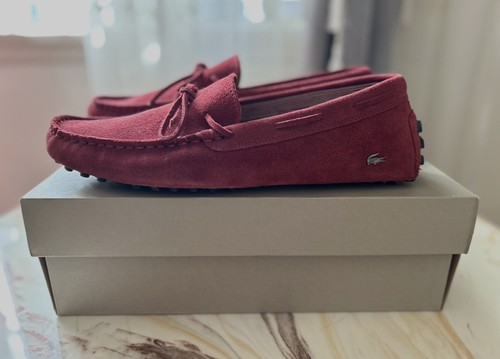 Scarpe mocassini lacoste - mocassini,