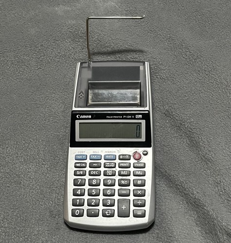 Canon palm printer v 12 - palm,