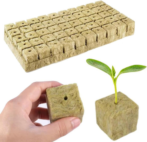 Pezzi cubi lana - pezzi, di