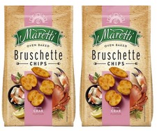 2 BRUSCHETTE MARETTI GRANCHIO