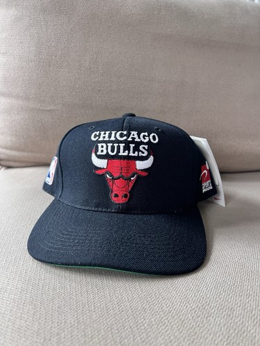 Snapback vintage chicago bulls - vintage,