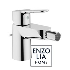 MISCELATORE GROHE 23331000 BAUEDGE CROMO MONOCOMANDO BIDET CROMO BAGNO BAU EDGE