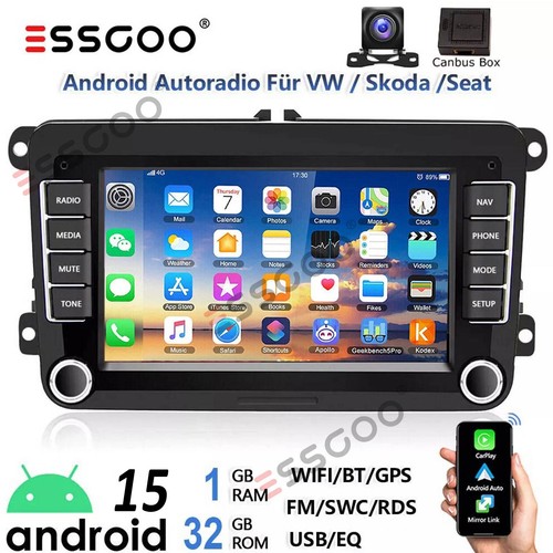 Apple carplay per golf 6 - apple, vw