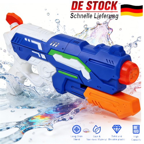 Pistola acqua alta - acqua,
