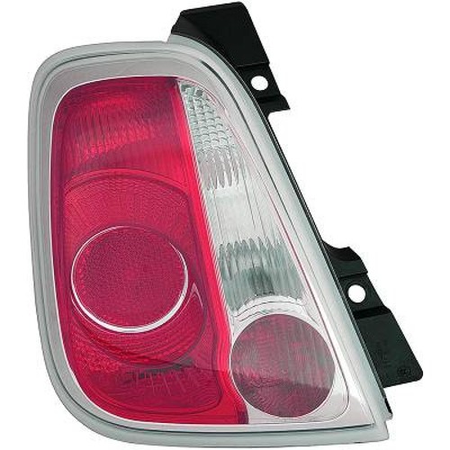 Fanale posteriore sinistro