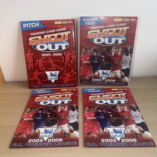 Carte collezionabili shoot out - collezionabili,