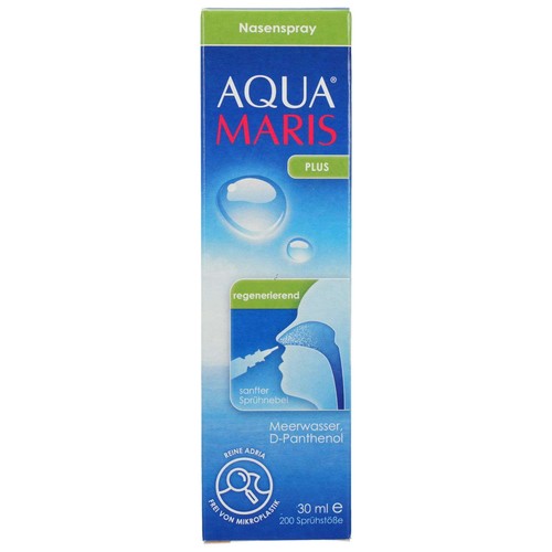 Aqua maris plus - maris, spray