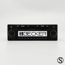 Becker DTM BE7802 Sistema Di