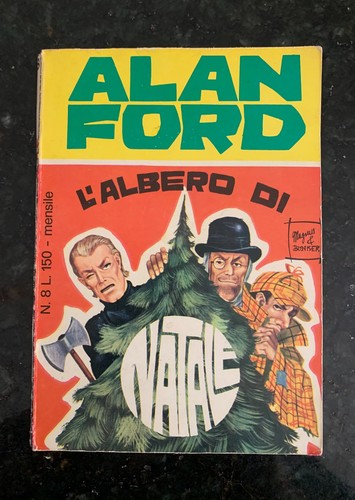 Alan ford l albero di - ford,