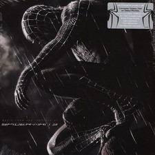 V.A. - OST Spiderman 3 (Vinyl