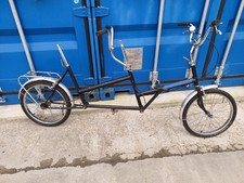 Raleigh twenty tandem - twenty,