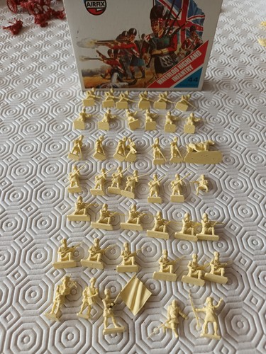 Airfix soldatini waterloo - airfix, soldatini-waterloo