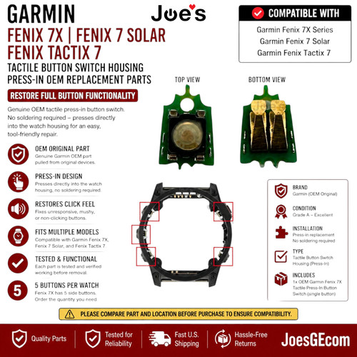 Garmin fenix - fenix, solar