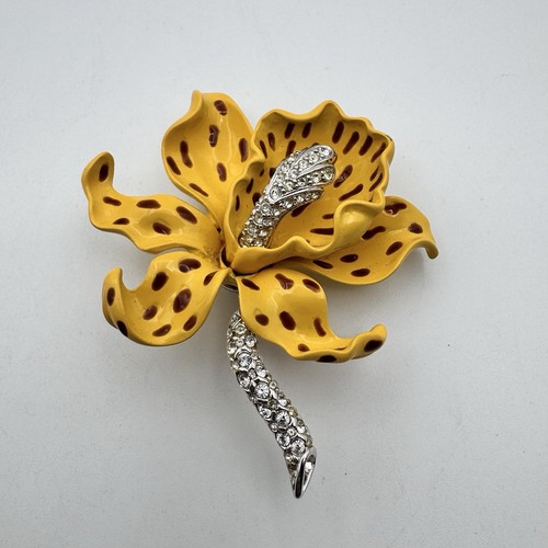 Spilla vintage kenneth jay - spilla,
