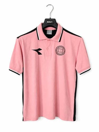 Diadora favorita polo rosa - diadora,