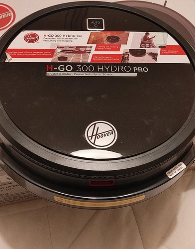 Hoover 300 hydro - hydro, pro