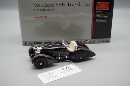 Mercedes benz ssk trossi - ssk,