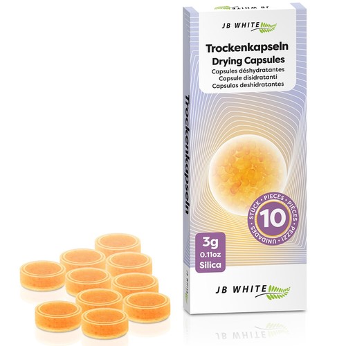 Capsule essiccanti per - 10,
