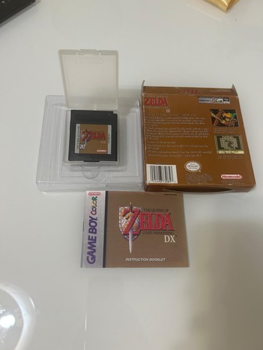 Zelda gameboy - zelda,