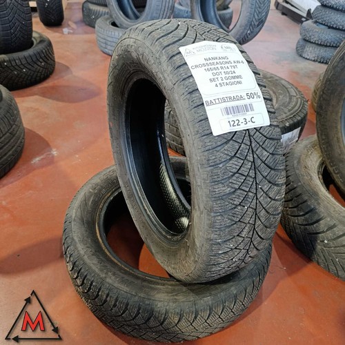 Set gomme pneumatici - set,